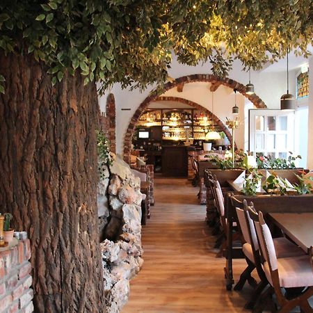 Hotel Restaurant Adria Kroatien バート・エムス エクステリア 写真