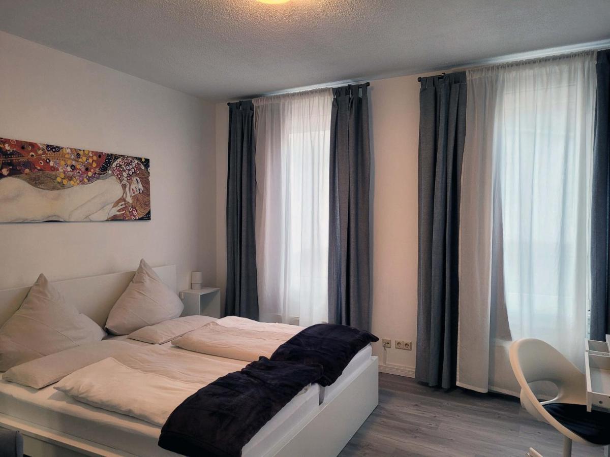 Hotel Restaurant Adria Kroatien バート・エムス エクステリア 写真