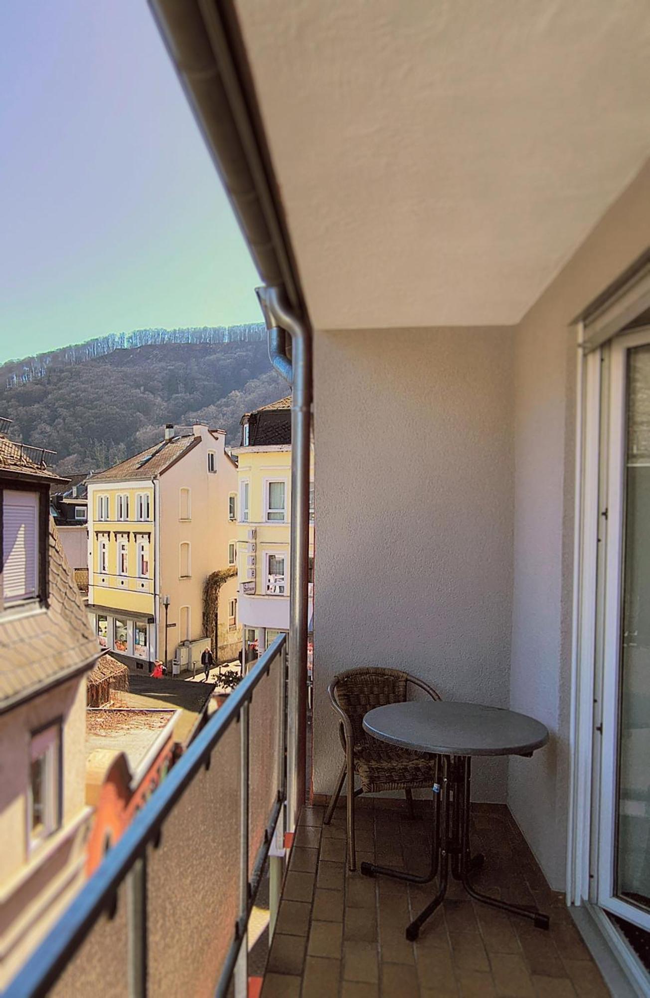 Hotel Restaurant Adria Kroatien バート・エムス エクステリア 写真